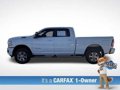 2024 RAM 2500 Big Horn Crew Cab 4x4 6'4" Box