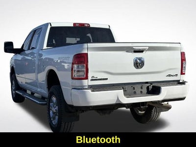 2024 RAM 2500 Big Horn Crew Cab 4x4 6'4" Box