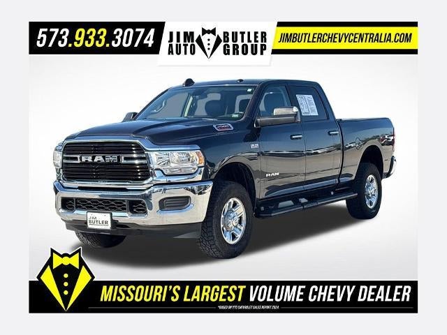 2019 RAM 2500 Big Horn 4X4 Crew Cab SWB's photo