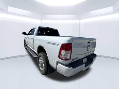 2022 RAM 2500 Big Horn Crew Cab 4x4 6'4" Box