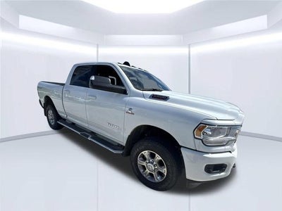 2022 RAM 2500 Big Horn Crew Cab 4x4 6'4" Box