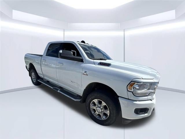 2022 RAM 2500 Big Horn Crew Cab 4x4 6'4" Box
