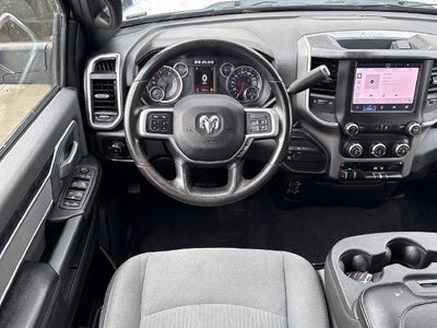 2022 RAM 2500 Big Horn Crew Cab 4x4 6'4" Box