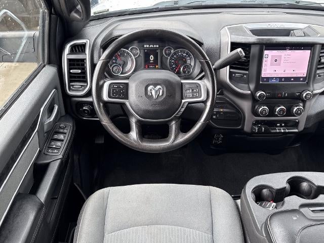 2022 RAM 2500 Big Horn Crew Cab 4x4 6'4" Box