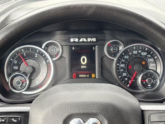 2022 RAM 2500 Big Horn Crew Cab 4x4 6'4" Box