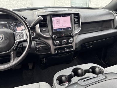 2022 RAM 2500 Big Horn Crew Cab 4x4 6'4" Box