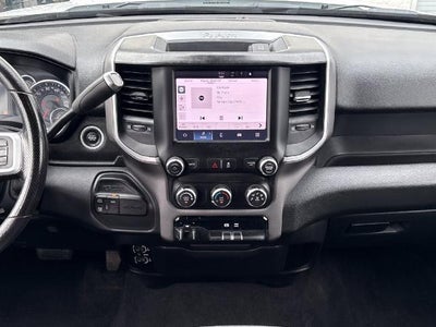 2022 RAM 2500 Big Horn Crew Cab 4x4 6'4" Box