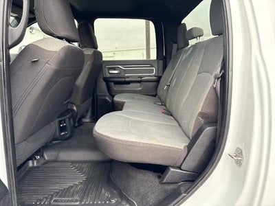 2022 RAM 2500 Big Horn Crew Cab 4x4 6'4" Box