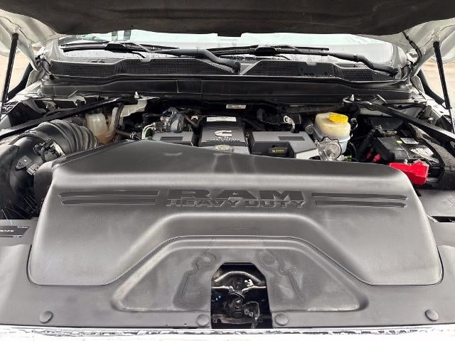 2022 RAM 2500 Big Horn Crew Cab 4x4 6'4" Box