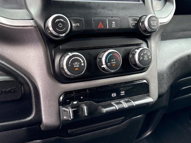 2022 RAM 2500 Big Horn Crew Cab 4x4 6'4" Box