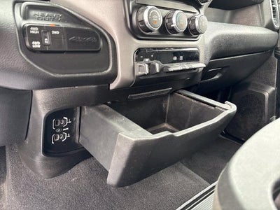 2022 RAM 2500 Big Horn Crew Cab 4x4 6'4" Box