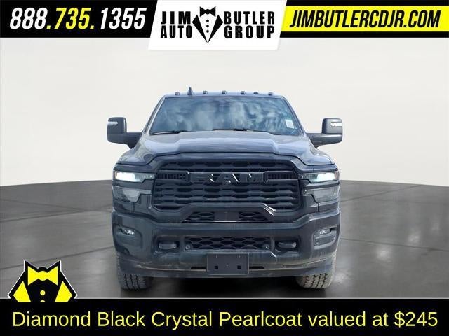 2025 RAM 2500 Big Horn Crew Cab 4x4 6'4" Box