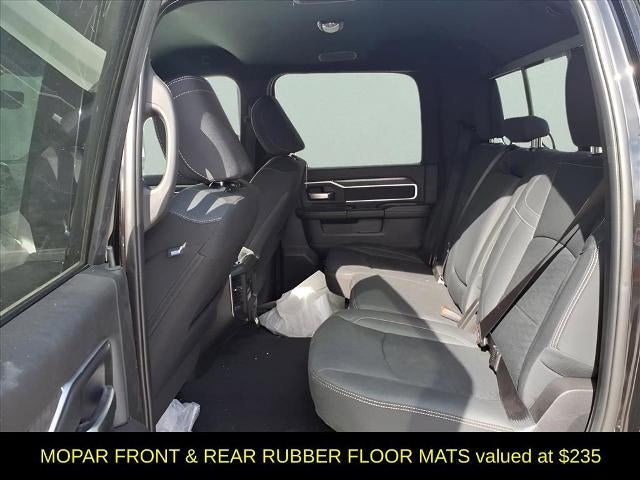 2025 RAM 2500 Big Horn Crew Cab 4x4 6'4" Box