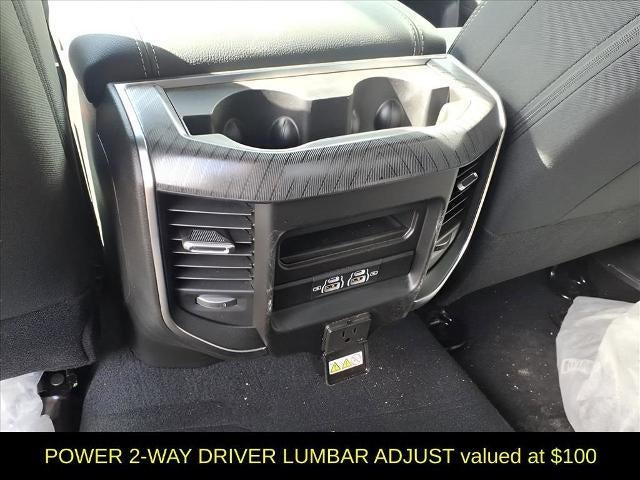 2025 RAM 2500 Big Horn Crew Cab 4x4 6'4" Box