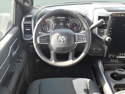 2025 RAM 2500 Big Horn Crew Cab 4x4 6'4" Box