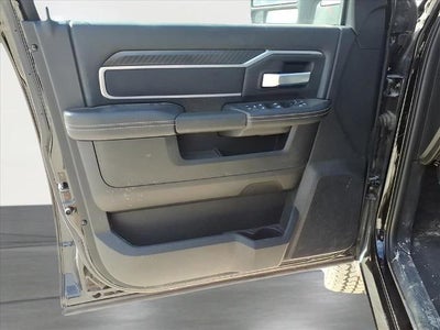2025 RAM 2500 Big Horn Crew Cab 4x4 6'4" Box