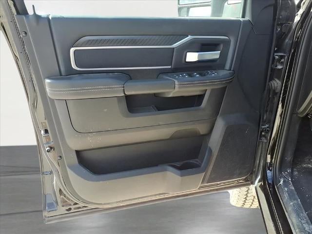 2025 RAM 2500 Big Horn Crew Cab 4x4 6'4" Box