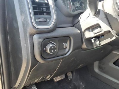 2025 RAM 2500 Big Horn Crew Cab 4x4 6'4" Box