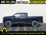 2025 RAM 2500 Big Horn Crew Cab 4x4 6'4" Box