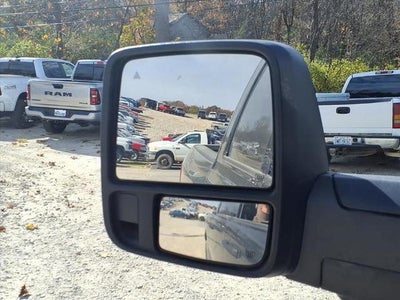 2025 RAM 2500 Big Horn Crew Cab 4x4 6'4" Box