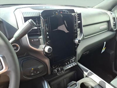 2025 RAM 2500 Big Horn Crew Cab 4x4 6'4" Box