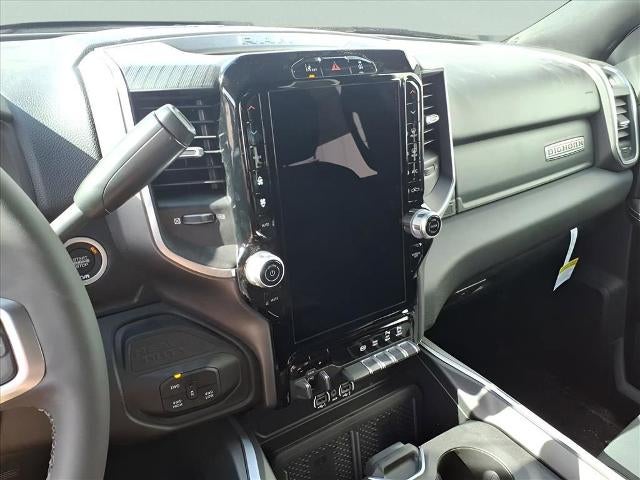2025 RAM 2500 Big Horn Crew Cab 4x4 6'4" Box