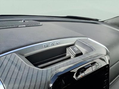 2025 RAM 2500 Big Horn Crew Cab 4x4 6'4" Box