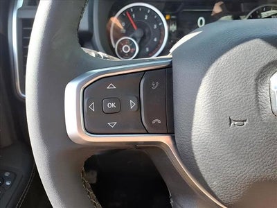 2025 RAM 2500 Big Horn Crew Cab 4x4 6'4" Box