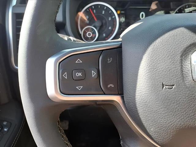 2025 RAM 2500 Big Horn Crew Cab 4x4 6'4" Box