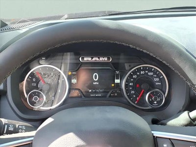 2025 RAM 2500 Big Horn Crew Cab 4x4 6'4" Box