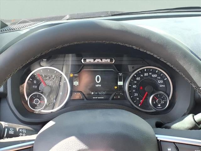 2025 RAM 2500 Big Horn Crew Cab 4x4 6'4" Box