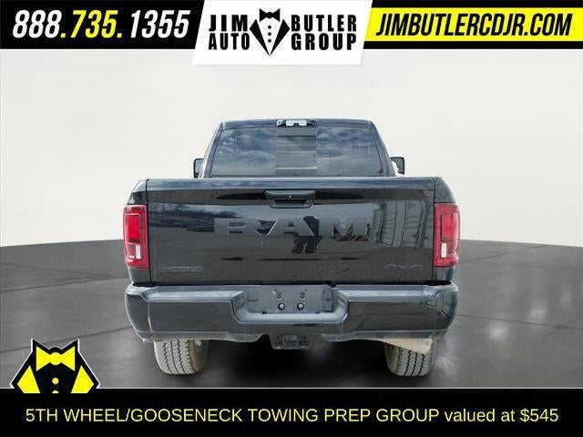 2025 RAM 2500 Big Horn Crew Cab 4x4 6'4" Box