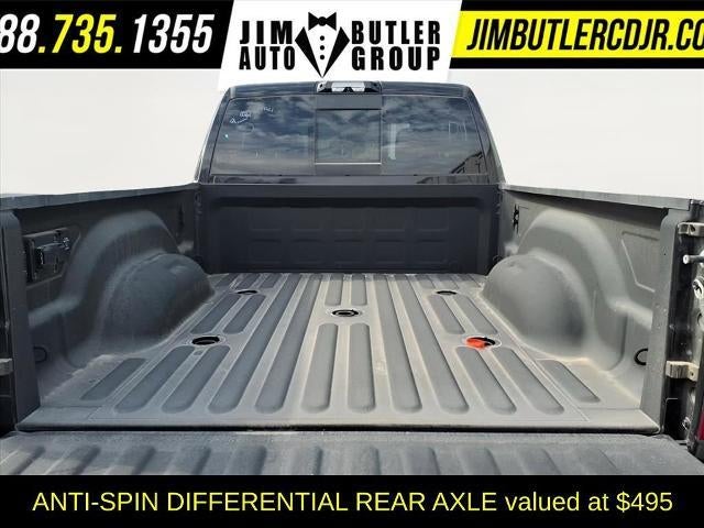 2025 RAM 2500 Big Horn Crew Cab 4x4 6'4" Box