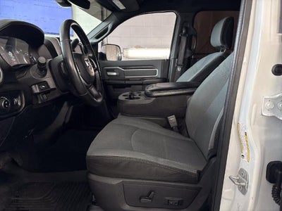 2022 RAM 2500 Big Horn Crew Cab 4x4 6'4" Box