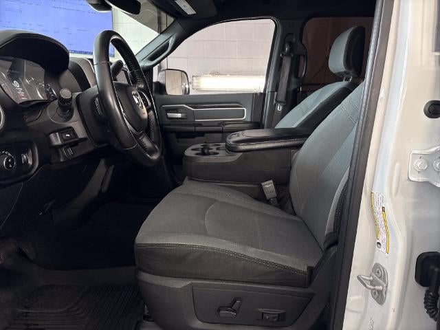 2022 RAM 2500 Big Horn Crew Cab 4x4 6'4" Box