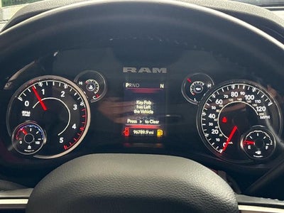 2022 RAM 2500 Big Horn