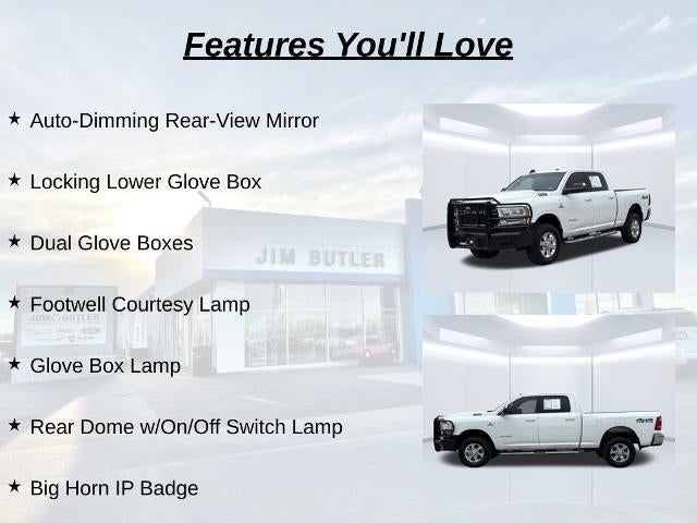2022 RAM 2500 Big Horn