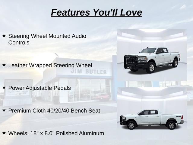 2022 RAM 2500 Big Horn