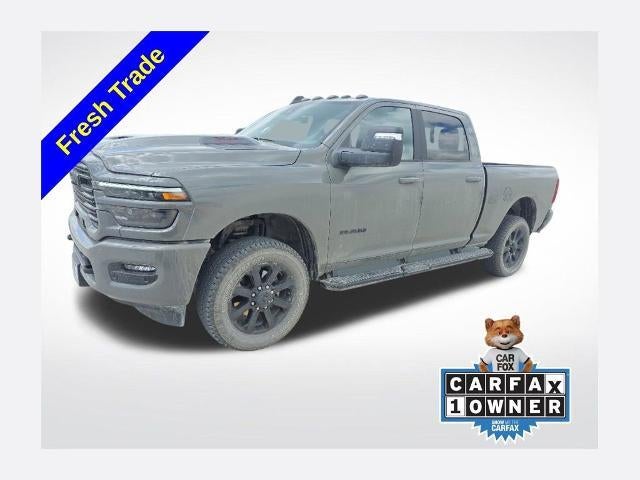 2026 RAM 2500 Laramie Crew Cab 4x4 6'4" Box
