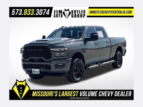 2026 RAM 2500 Laramie Crew Cab 4x4 6'4" Box