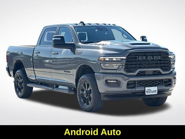 2026 RAM 2500 Laramie Crew Cab 4x4 6'4" Box