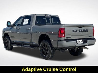 2026 RAM 2500 Laramie Crew Cab 4x4 6'4" Box