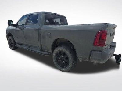 2026 RAM 2500 Laramie Crew Cab 4x4 6'4" Box