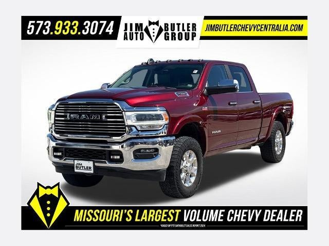 2022 RAM 2500 Laramie 4X4 Crew Cab SWB's photo