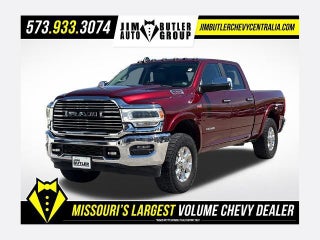 2022 RAM 2500 Laramie Crew Cab 4x4 6'4" Box