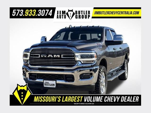 2023 RAM 2500 Laramie Crew Cab 4x4 6'4" Box