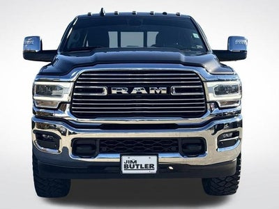 2023 RAM 2500 Laramie Crew Cab 4x4 6'4" Box