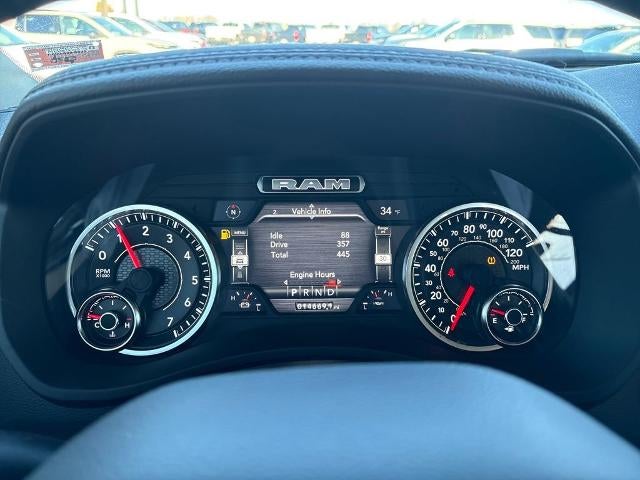 2023 RAM 2500 Laramie Crew Cab 4x4 6'4" Box