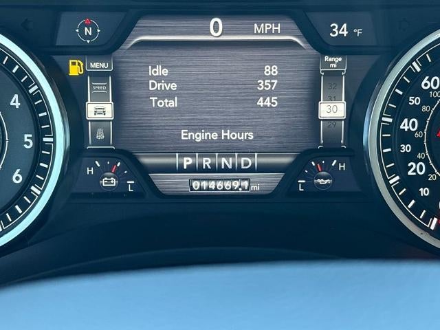 2023 RAM 2500 Laramie Crew Cab 4x4 6'4" Box