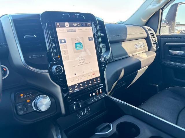 2023 RAM 2500 Laramie Crew Cab 4x4 6'4" Box